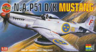 P-51DAirfix