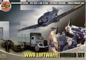 WWIIAirfieldSet-Luftwaffe